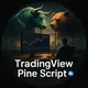 TradingView Pine Script 🌐 ⁨مؤشرات تريدنق فيو