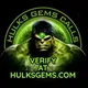 HULKS GEMS CALLS