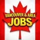 Vancouver & Area Jobs Робота у Ванкувері