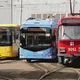 Дніпро: міський громадський транспорт