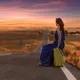 Взяла и переехала (сейчас в Португалию)
