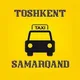 TAKSI SAMARQANDA TASHKENT