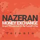 Nazeran Exchange Toronto صرافی ناظران تورنتو