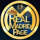 REAL MADRID PAGE