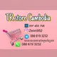 Rii Rii Online Shop(បោះដុំនិងរាយ👗👠💄👜)