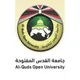 طلبة جامعة القدس المفتوحة فروع قطاع غزة