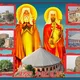 ገዳማት ኤርትራ ምሕጋዝ ባህግና እዩ