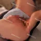 E38维族麦麦的乳房2