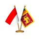Seputar INDO - SRI LANKA 🇮🇩🇱🇰