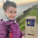 Лена Кочева: Camino de Santiago, языки и не только