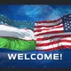 Americadagi Uzbekiston Xalqi🇺🇸🇺🇿🌎🗽💥💥💥