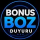 BONUS BOZ DUYURU 2