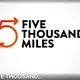 📊📈 FIVE THOUSAND MILES