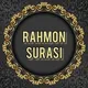 AR RAHMON SURASI SURAH Ar Rahman الرحمن RahmonSurasi RaxmonSurasi Raxmon surasi Ар Рахмон сураси