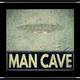 South Africa UFO Puzzle Man Cave!