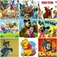 Uzbek Multfilmlar | Multiklar