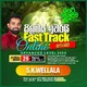 SYLLABUS ඉවරයි | Fast Track එකට Ready වෙමු | SK WELLALA | BIOLOGY