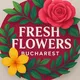 Fresh Flowers Bucharest / Цветы Бухарест