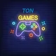 TON GAMES