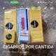 CIGARROS POR CANTIDAD HABANA