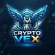 🦅 CRYPTO VEX
