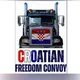 CROATIAN FREEDOM CONVOY!🇭🇷✌️❤️