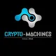 Crypto-machines "Майнеры, оборудование для Майнинга" Криптомашины, asic купить в Москве в наличии!