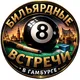🎱Бильярдные встречи в Гамбурге🎱