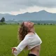 Ксю собрала чемоданчик в Азию