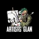 Art scrims 👨🏻‍🎨
