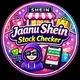 Jaanu Stock Checker