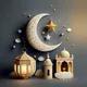 خائب : رمضان كريم - ادعية - جمعة - اقتباسات 💛
