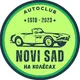 Нови-Сад на колёсах (Автоклуб Сербия, Нови-Сад)