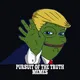 Pursuit of the Truth: Memes