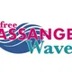 Free Assange Wave