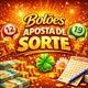 🍀 APOSTA DE SORTE
