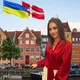 Ukrainian channel about Denmark 🇩🇰