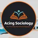 Acing Sociology
