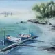 🎨🖌️ Уроки акварели 🇦🇷 Буэнос-Айрес