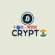 Crypto Bharat 🇮🇳 | क्रिप्टो भारत