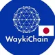 WaykiChain Japan🇯🇵2020ワールドカップ⚽️