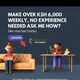 Online jobs in kenya