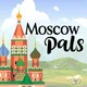Moscow Pals • Московские Друзья 🤝🏾 🌍