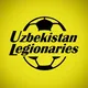 UZBEKISTAN LEGIONARIES | LEGIONERS UZ