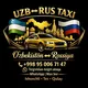 Rassiya Uzbekiston taksi