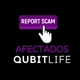 Afectados por Qubitlife en Chile