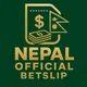 Nepal Official Betslip💲💰