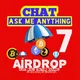 Airdrop Alert Daily YouTube Channel Group 7