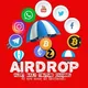 4️⃣ Airdrop Alert DailyⓂ️AAD CHAT