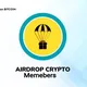 Airdrop Crypto Members